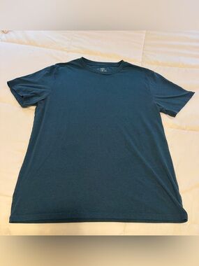 Men's Urban Pipeline Ultimate Tee Crew Neck T-Shirt - Blue